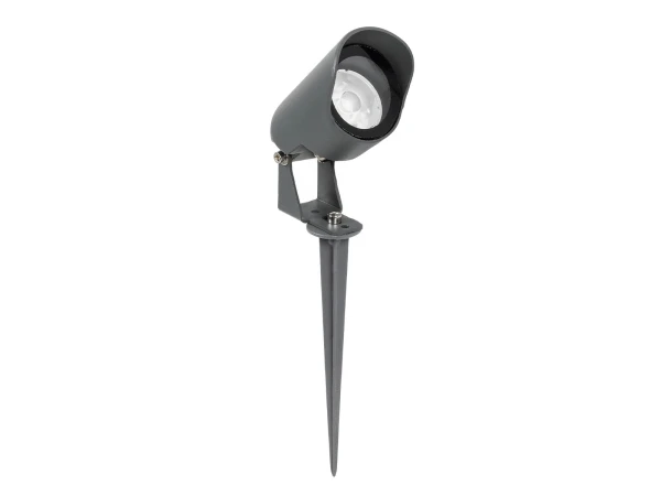 GLOBOSTAR® TREKO GLB-103-0026 Φωτιστικό Σποτ για Φυτά - Δέντρα με Βάση Κήπου / Καρφωτό LED 3W 270lm 5° DC 24V Αδιάβροχο IP65 Θερμό Λευκό 2700K - Sanan SMD Chip - Γκρι Ανθρακί Ματ - Μ5 x Π5 x Υ12cm - 3 Χρόνια Εγγύηση GLOBOSTAR® TREKO GLB-103-0026 Φωτιστικό Σποτ για Φυτά - Δέντρα με Βάση Κήπου / Καρφωτό LED 3W 270lm 5° DC 24V Αδιάβροχο IP65 Θερμό Λευκό 2700K - Sanan SMD Chip - Γκρι Ανθρακί Ματ - Μ5 x Π5 x Υ12cm - 3 Χρόνια Εγγύηση