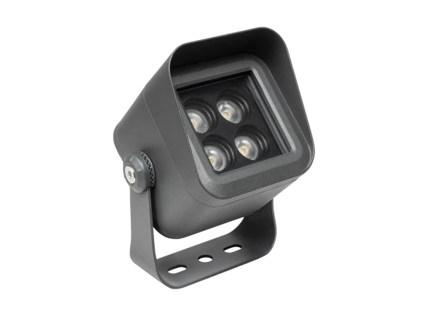 GLOBOSTAR® FLOODVIRA GLB-103-0032 Προβολέας Σποτ Wall Washer LED 8W 720lm 24° AC 220-240V Αδιάβροχο IP65 Θερμό Λευκό 2700K - Sanan SMD Chip - Γκρι Ανθρακί Ματ - Μ11 x Π9 x Υ15cm - 3 Χρόνια Εγγύηση GLOBOSTAR® FLOODVIRA GLB-103-0032 Προβολέας Σποτ Wall Washer LED 8W 720lm 24° AC 220-240V Αδιάβροχο IP65 Θερμό Λευκό 2700K - Sanan SMD Chip - Γκρι Ανθρακί Ματ - Μ11 x Π9 x Υ15cm - 3 Χρόνια Εγγύηση