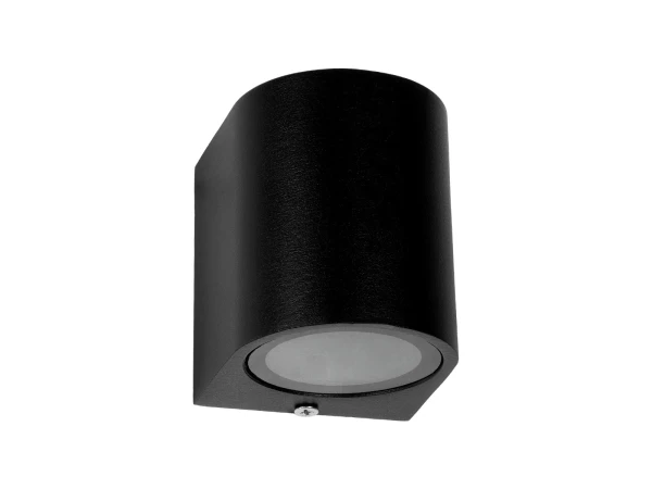 kelvo® MURANO KLV-101-0012 Φωτιστικό Τοίχου / Απλίκα για Λάμπα MR16 με Ντουί GU10 AC 220-240V Αδιάβροχο IP65 - Μαύρο Ματ - Μ6.5 x Π7.5 x Υ7.5cm kelvo® MURANO KLV-101-0012 Φωτιστικό Τοίχου / Απλίκα για Λάμπα MR16 με Ντουί GU10 AC 220-240V Αδιάβροχο IP65 - Μαύρο Ματ - Μ6.5 x Π7.5 x Υ7.5cm