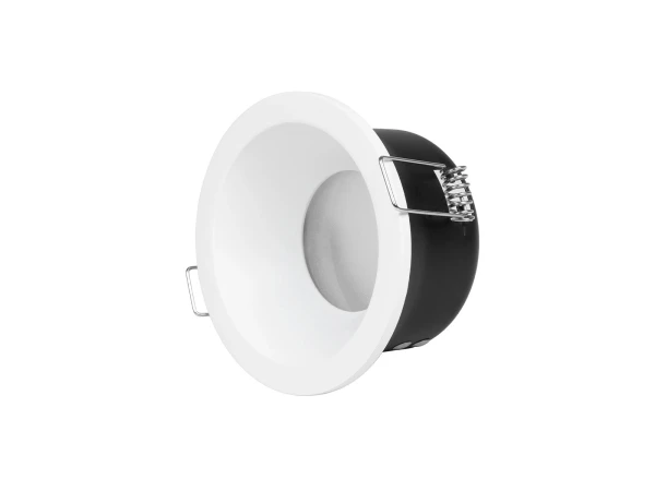 kelvo® SIGMA KLV-101-0042 Χωνευτό Φωτιστικό Downlight Σποτ Μπάνιου για Λάμπα MR16 με Ντουί GU10 AC 220-240V Αδιάβροχο IP65 - Λευκό Ματ - Μ8.5 x Π8.5 x Υ4.5cm / Q7.5cm kelvo® SIGMA KLV-101-0042 Χωνευτό Φωτιστικό Downlight Σποτ Μπάνιου για Λάμπα MR16 με Ντουί GU10 AC 220-240V Αδιάβροχο IP65 - Λευκό Ματ - Μ8.5 x Π8.5 x Υ4.5cm / Q7.5cm
