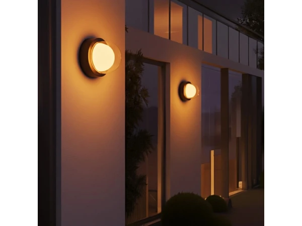kelvo® NEXA KLV-101-0247 Φωτιστικό Τοίχου / Απλίκα LED 6W 480lm 180° AC 220-240V Αδιάβροχο IP65 Ultra Θερμό Λευκό 1800K - Sanan SMD Chip & TÜV SÜD Driver - Μαύρο Ματ - Μ11 x Π8.5 x Υ11cm - 5 Χρόνια Εγγύηση kelvo® NEXA KLV-101-0247 Φωτιστικό Τοίχου / Απλίκα LED 6W 480lm 180° AC 220-240V Αδιάβροχο IP65 Ultra Θερμό Λευκό 1800K - Sanan SMD Chip & TÜV SÜD Driver - Μαύρο Ματ - Μ11 x Π8.5 x Υ11cm - 5 Χρόνια Εγγύηση