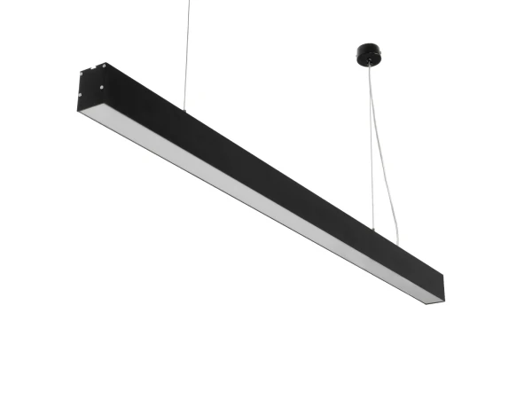 kelvo® ORION KLV-101-0362 Κρεμαστό Γραμμικό Φωτιστικό Οροφής LED 72W 7200lm 120° AC 220-240V IP20 Ρυθμιζόμενο Λευκό CCT με Χειριστήριο από 2700K έως 6000K Dimmable - Lumileds SMD Chip - Μαύρο Ματ - Μ120 x Π5.5 x Υ7cm - 3 Χρόνια Εγγύηση kelvo® ORION KLV-101-0362 Κρεμαστό Γραμμικό Φωτιστικό Οροφής LED 72W 7200lm 120° AC 220-240V IP20 Ρυθμιζόμενο Λευκό CCT με Χειριστήριο από 2700K έως 6000K Dimmable - Lumileds SMD Chip - Μαύρο Ματ - Μ120 x Π5.5 x Υ7cm - 3 Χρόνια Εγγύηση