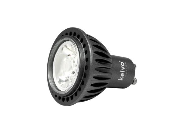 kelvo® KYRON 3° KLV-103-0003 Σποτ GU10 MR16 LED 3W 360lm CRI (Ra) ≥ 90 3° AC 220-240V IP20 Φυσικό Λευκό 4500K Dimmable - CREE XPE Chip - Γκρι Ανθρακί Ματ - Μ5 x Π5 x Υ6cm - 3 Χρόνια Εγγύηση kelvo® KYRON 3° KLV-103-0003 Σποτ GU10 MR16 LED 3W 360lm CRI (Ra) ≥ 90 3° AC 220-240V IP20 Φυσικό Λευκό 4500K Dimmable - CREE XPE Chip - Γκρι Ανθρακί Ματ - Μ5 x Π5 x Υ6cm - 3 Χρόνια Εγγύηση