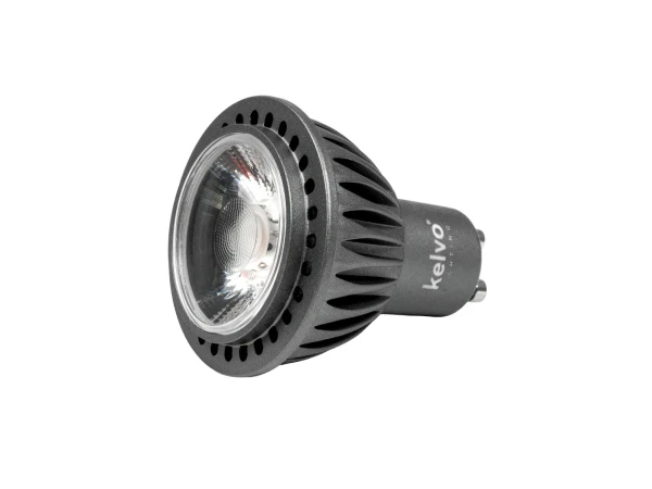 kelvo® KYRON 10° KLV-103-0006 Σποτ GU10 MR16 LED 7W 770lm CRI (Ra) ≥ 90 10° AC 220-240V IP20 Θερμό Λευκό 2700K Dimmable - CREE CXA Chip - Γκρι Ανθρακί Ματ - Μ5 x Π5 x Υ6cm - 3 Χρόνια Εγγύηση kelvo® KYRON 10° KLV-103-0006 Σποτ GU10 MR16 LED 7W 770lm CRI (Ra) ≥ 90 10° AC 220-240V IP20 Θερμό Λευκό 2700K Dimmable - CREE CXA Chip - Γκρι Ανθρακί Ματ - Μ5 x Π5 x Υ6cm - 3 Χρόνια Εγγύηση