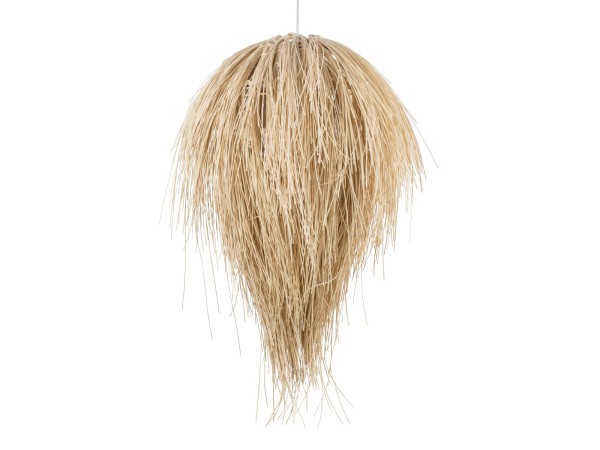 GLOBOSTAR® ARCHIPELAGO 01749 Boho Κρεμαστό Φωτιστικό Οροφής με Ντουί 1 x E27 AC 220-240V IP20 - Μπεζ - Μ40 x Π40 x Υ63cm GLOBOSTAR® ARCHIPELAGO 01749 Boho Κρεμαστό Φωτιστικό Οροφής με Ντουί 1 x E27 AC 220-240V IP20 - Μπεζ - Μ40 x Π40 x Υ63cm