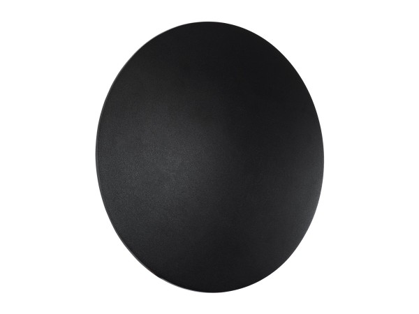 GLOBOSTAR® HELIO-R 60661 Μοντέρνο Φωτιστικό Τοίχου - Απλίκα LED 12W 1200lm 120° AC 220-240V Αδιάβροχο IP65 Θερμό Λευκό 2700K - Lumileds SMD Chip & TÜV SÜD Driver - Μαύρο Ματ - Μ26 x Π26 x Υ5cm - 5 Χρόνια Εγγύηση GLOBOSTAR® HELIO-R 60661 Μοντέρνο Φωτιστικό Τοίχου - Απλίκα LED 12W 1200lm 120° AC 220-240V Αδιάβροχο IP65 Θερμό Λευκό 2700K - Lumileds SMD Chip & TÜV SÜD Driver - Μαύρο Ματ - Μ26 x Π26 x Υ5cm - 5 Χρόνια Εγγύηση