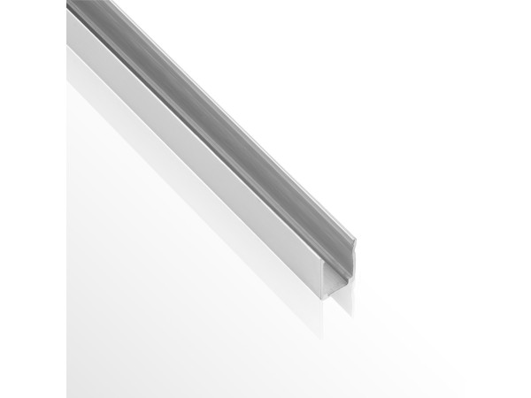 kelvo® NEONPRO KLV-101-0068 Βάση Στήριξης για Neon Flex LED Αδιάβροχο IP65 - Ασημί Ματ - Μ300 x Π0.8 x Υ1.3cm - Πακέτο 5 Τεμαχίων kelvo® NEONPRO KLV-101-0068 Βάση Στήριξης για Neon Flex LED Αδιάβροχο IP65 - Ασημί Ματ - Μ300 x Π0.8 x Υ1.3cm - Πακέτο 5 Τεμαχίων