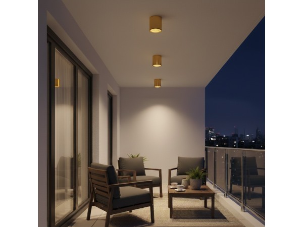 kelvo® MARETTI KLV-101-0058 Φωτιστικό Downlight Σποτ για Λάμπα MR16 με Ντουί GU10 AC 220-240V Αδιάβροχο IP65 - Χρυσό Πλατίνα - Μ9 x Π9 x Υ9cm kelvo® MARETTI KLV-101-0058 Φωτιστικό Downlight Σποτ για Λάμπα MR16 με Ντουί GU10 AC 220-240V Αδιάβροχο IP65 - Χρυσό Πλατίνα - Μ9 x Π9 x Υ9cm