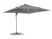 Ομπρέλα Κήπου Ines Γωνιακή Γκρι Περιστρεφόμενη 360° Με Led Φως 300x300x265εκ. - Γκρι Ομπρέλα Κήπου Ines Γωνιακή Γκρι Περιστρεφόμενη 360° Με Led Φως 300x300x265εκ. - Γκρι