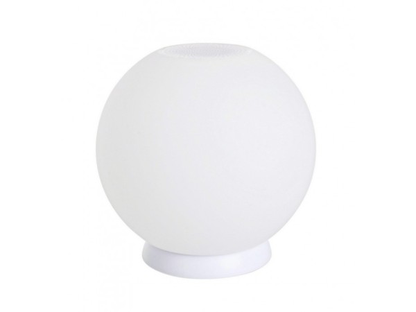 Επιτραπέζιο Φωτιστικό Ηχείο Bluetooth Sphere 25 εκ.