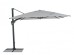 Ομπρέλα Κήπου Ines Γωνιακή Ανοιχτή Γκρι Περιστρεφόμενη 360° 400x300x259εκ. - Γκρι Ομπρέλα Κήπου Ines Γωνιακή Ανοιχτή Γκρι Περιστρεφόμενη 360° 400x300x259εκ. - Γκρι