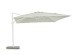 Ομπρέλα Κήπου Eden Γωνιακή Περιστρεφόμενη 360° Εκρού 400x400x293εκ - Μπεζ Ομπρέλα Κήπου Eden Γωνιακή Περιστρεφόμενη 360° Εκρού 400x400x293εκ - Μπεζ