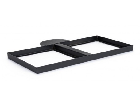 Βάση Ατσάλινη INES ORION Ανθρακί - Γκρι