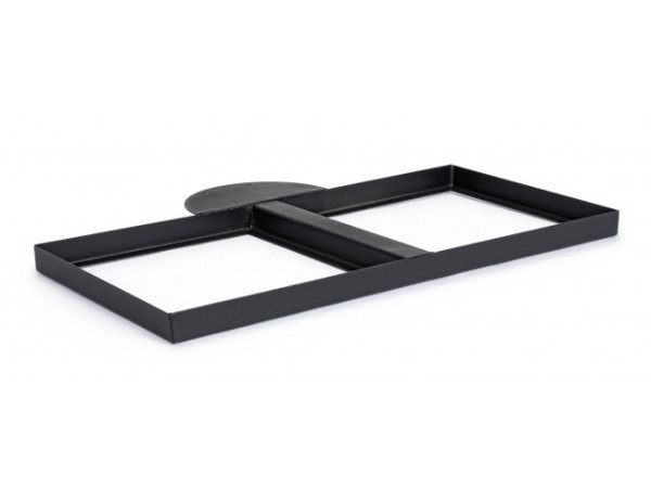 Βάση Ατσάλινη INES ORION Ανθρακί - Γκρι