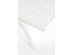 Ξαπλώστρα Τροχήλατη Cleopas ZH10 Λευκό 192x61x96εκ. - Λευκό