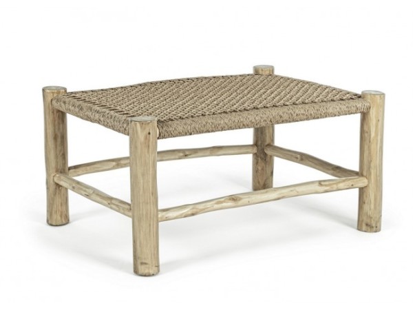 Τραπεζάκι Μέσης Lampok Εξωτερικού Χώρου 80x60x40εκ. - Μπεζ Τραπεζάκι Μέσης Lampok Εξωτερικού Χώρου 80x60x40εκ. - Μπεζ