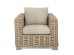 Πολυθρόνα Fortaleza Καφέ-Μπεζ 89x90x83εκ. - Μπεζ Πολυθρόνα Fortaleza Καφέ-Μπεζ 89x90x83εκ. - Μπεζ