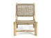 Πολυθρόνα Lampok Ξύλο Καφέ 62x72x79εκ. - Μπεζ Πολυθρόνα Lampok Ξύλο Καφέ 62x72x79εκ. - Μπεζ