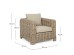 Πολυθρόνα Fortaleza Καφέ-Μπεζ 89x90x83εκ. - Μπεζ Πολυθρόνα Fortaleza Καφέ-Μπεζ 89x90x83εκ. - Μπεζ