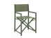 Καρέκλα Taylor Με Μπράτσα Πράσινη 48x56x86 εκ. - Πράσινο