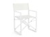 Καρέκλα Konnor Μεταλλική Λευκή 55x50,5x84,5 εκ. - Λευκό