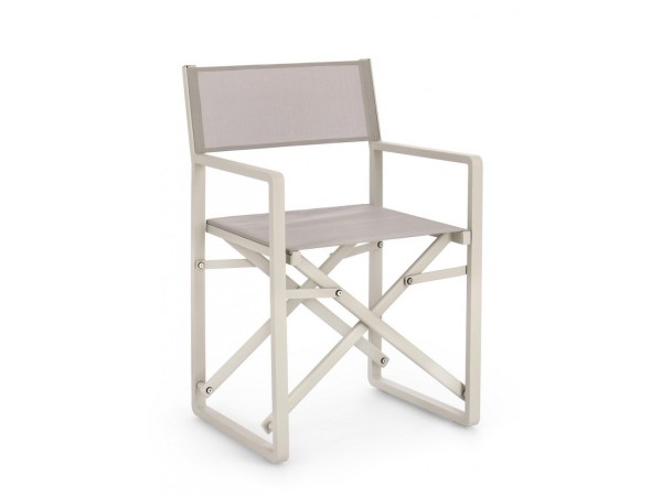 Καρέκλα Konnor Μεταλλική Εκρού 55x50,5x84,5 εκ. - Μπεζ