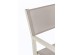 Καρέκλα Konnor Μεταλλική Εκρού 55x50,5x84,5 εκ. - Μπεζ