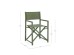 Καρέκλα Taylor Με Μπράτσα Πράσινη 48x56x86 εκ. - Πράσινο