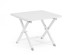 Τραπέζι Μέσης Πτυσόμενο Taylor Αλουμινίου Λευκό 44*43*36εκ. - Λευκό Τραπέζι Μέσης Πτυσόμενο Taylor Αλουμινίου Λευκό 44*43*36εκ. - Λευκό