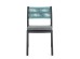 Καρέκλα Alvin Εξωτερικού Χώρου Ύφασμα Γκρι/Μπλε 49,5x52,5x82εκ. - Γκρι Καρέκλα Alvin Εξωτερικού Χώρου Ύφασμα Γκρι/Μπλε 49,5x52,5x82εκ. - Γκρι
