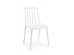 Chair Scott White 43x40x53εκ. - Λευκό