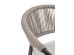Καρέκλα Εξωτερικού Χώρου Millor Μεταλλική Γκρι 57*61*78εκ. - Γκρι Καρέκλα Εξωτερικού Χώρου Millor Μεταλλική Γκρι 57*61*78εκ. - Γκρι