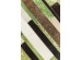 Χαλί Brick Πράσινο 240x170x1εκ - Μπεζ