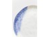Πιάτο Crackle White Blue Κεραμικό Ø28cm Πιάτο Crackle White Blue Κεραμικό Ø28cm