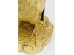 Επιτραπέζιο Φωτιστικό Τουκάν Χρυσό 37.7x35.5x69.5εκ Ε27 - Μαύρο