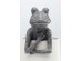 Επιτραπέζιο Φωτιστικό Animal Frog Γκρι 23x23x57εκ Ε27 - Γκρι Επιτραπέζιο Φωτιστικό Animal Frog Γκρι 23x23x57εκ Ε27 - Γκρι