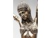 Διακοσμητικό Art Γυναίκα Χορεύτρια 56 εκ. (PL) 20x9,5x56 εκ. - Χρυσό