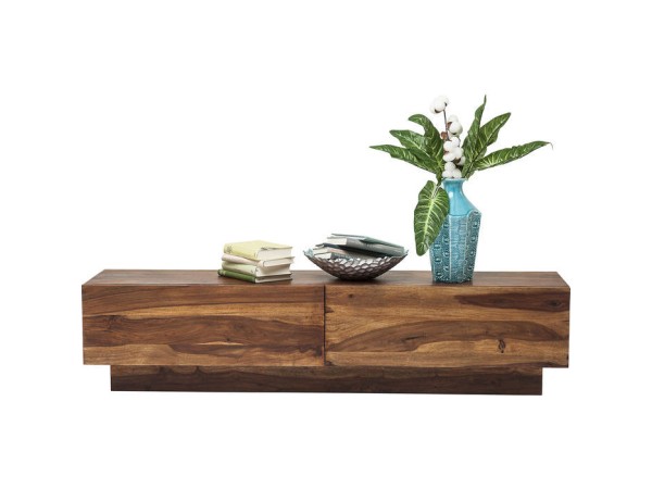 Έπιπλο TV Authentico Ξύλο Καφέ  150x35x35εκ - Καφέ