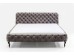 Κρεβάτι Desire  Silver Grey 160x200 cm