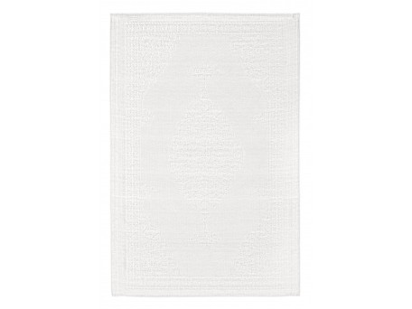 Χαλί Delbar Λευκό 150x210x1εκ. - Λευκό