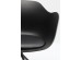 Καρέκλα Bel Air Μαύρο 58x52.2x77.5εκ - Μαύρο