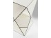 Βοηθητικό Τραπεζάκι Καθρέφτης Luxury Triangle Champagne 32x32x53.5εκ - Χρυσό Βοηθητικό Τραπεζάκι Καθρέφτης Luxury Triangle Champagne 32x32x53.5εκ - Χρυσό