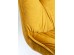 Καρέκλα Mila Κίτρινη 51x65x88εκ - Κίτρινο