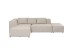 Καναπές Γωνία Infinity Ottomane Αριστερός Μπεζ 306x182x70εκ - Μπεζ Καναπές Γωνία Infinity Ottomane Αριστερός Μπεζ 306x182x70εκ - Μπεζ