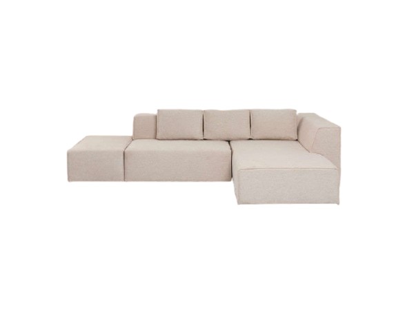 Καναπές Infinity Γωνιακός Δεξιός Κρεμ 306x182x70 εκ. - Μπεζ Καναπές Infinity Γωνιακός Δεξιός Κρεμ 306x182x70 εκ. - Μπεζ