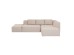 Καναπές Infinity Γωνιακός Δεξιός Κρεμ 306x182x70 εκ. - Μπεζ Καναπές Infinity Γωνιακός Δεξιός Κρεμ 306x182x70 εκ. - Μπεζ