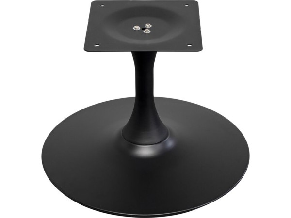 Βάση Τραπεζιού Schickeria Μεταλλικό Μαύρο 60x60x40εκ. - Μαύρο Βάση Τραπεζιού Schickeria Μεταλλικό Μαύρο 60x60x40εκ. - Μαύρο