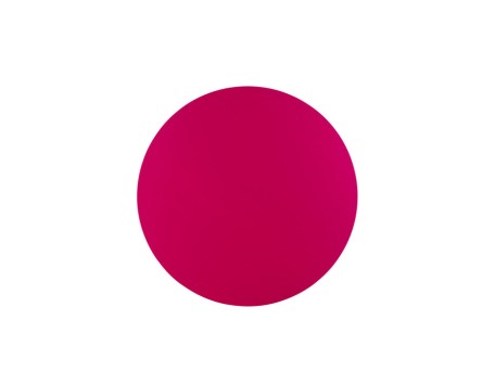 Επιφάνεια Τραπεζιού  Schickeria Ξύλο Ροζ 110*110*1.8εκ. - Ροζ