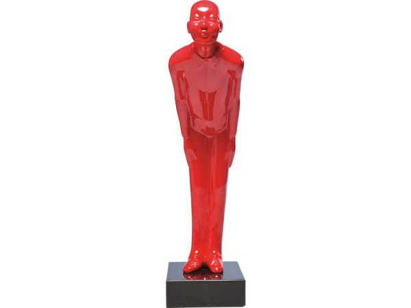 Διακοσμητικό Welcome Guests Red Small Ακρυλικό 13x20x46εκ - Μαύρο Διακοσμητικό Welcome Guests Red Small Ακρυλικό 13x20x46εκ - Μαύρο