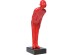 Διακοσμητικό Welcome Guests Red Small Ακρυλικό 13x20x46εκ - Μαύρο Διακοσμητικό Welcome Guests Red Small Ακρυλικό 13x20x46εκ - Μαύρο